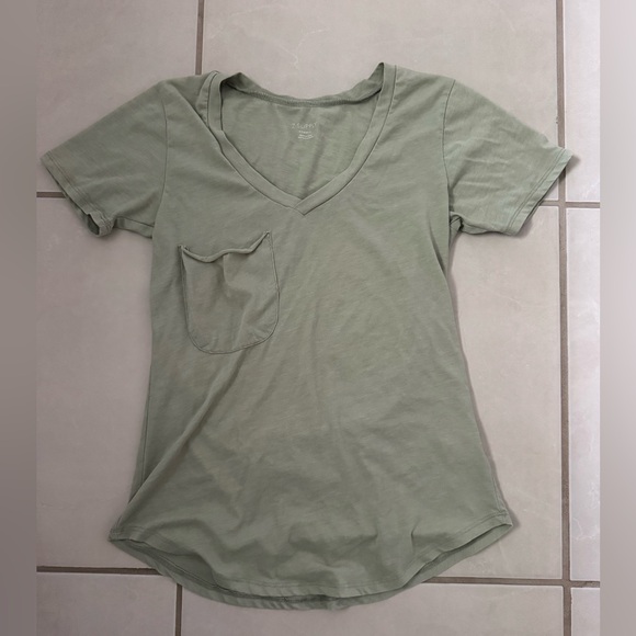 Z Supply Pocket Tee - Picture 1 of 4